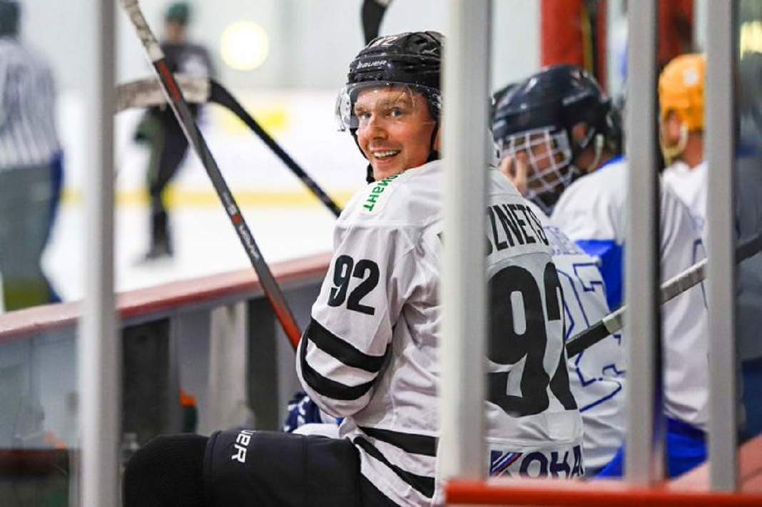 Liga piwna przyjęła byłą gwiazdę NHL. Pojawiły się pretensje. „Nie chciał się napić”