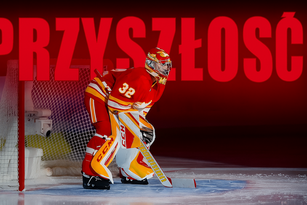 Hokej. Wilk złapany w sidła. Nowy kontrakt wschodzącej gwiazdy bramki NHL