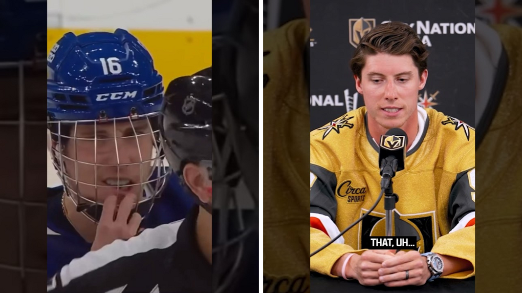 Hokej. Bohater największego transferu lata w NHL ujawnia. Drastyczne doświadczenie
