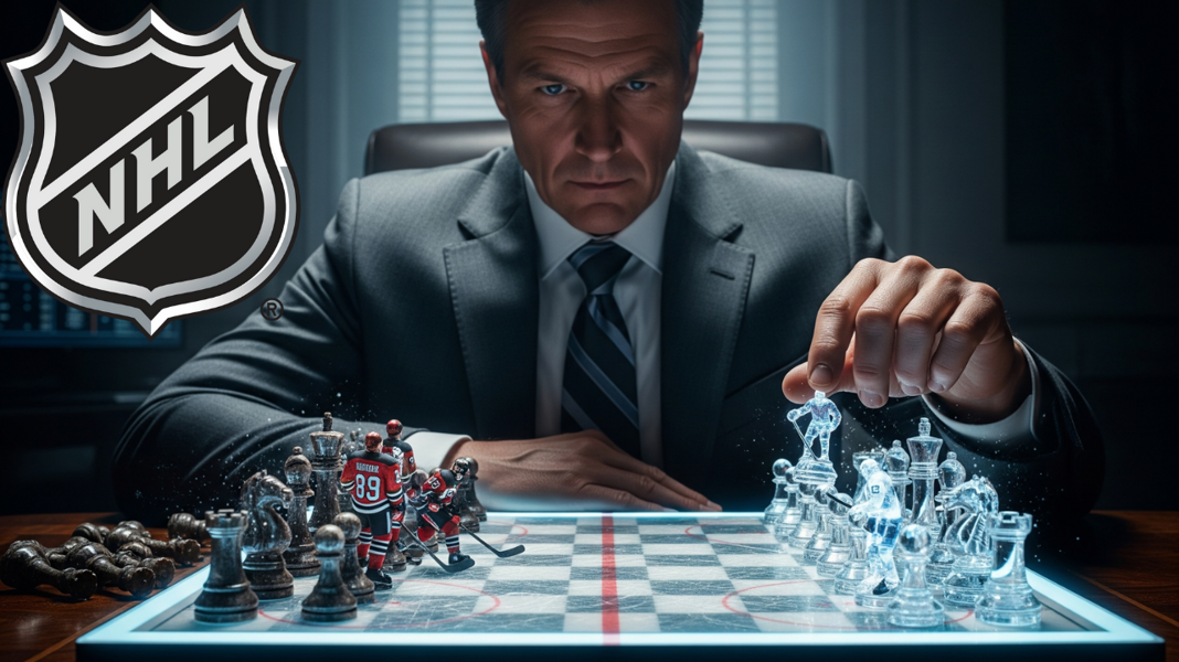 Hokej. NHL przyśpiesza ważne zmiany! Będzie trudniej o transfery