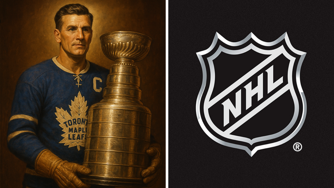 Apps-olutna legenda hokeja. Najbardziej wyjątkowa rodzina NHL
