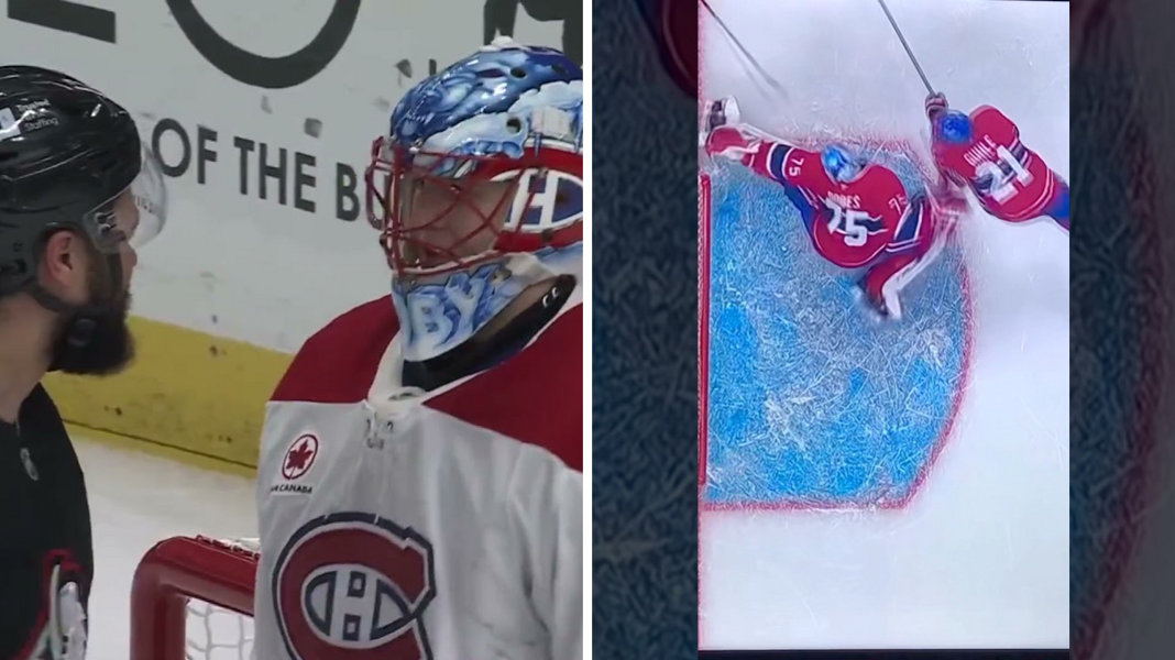 Debiut życia w bramce NHL. Czyste konto nie zawsze zwiastowało bohatera