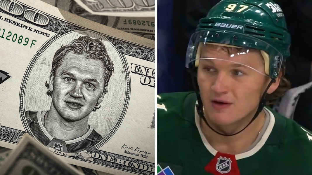 Najwyższy kontrakt w historii hokeja! Rosjanin ozłocony w NHL. Słusznie?