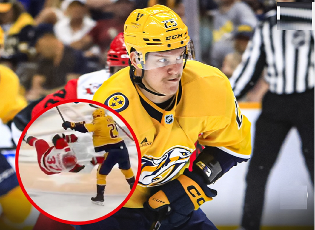 Sparingi w NHL. Ostatni dzień przedsezonu! Strzelił gola choć był wcześniej wykluczony