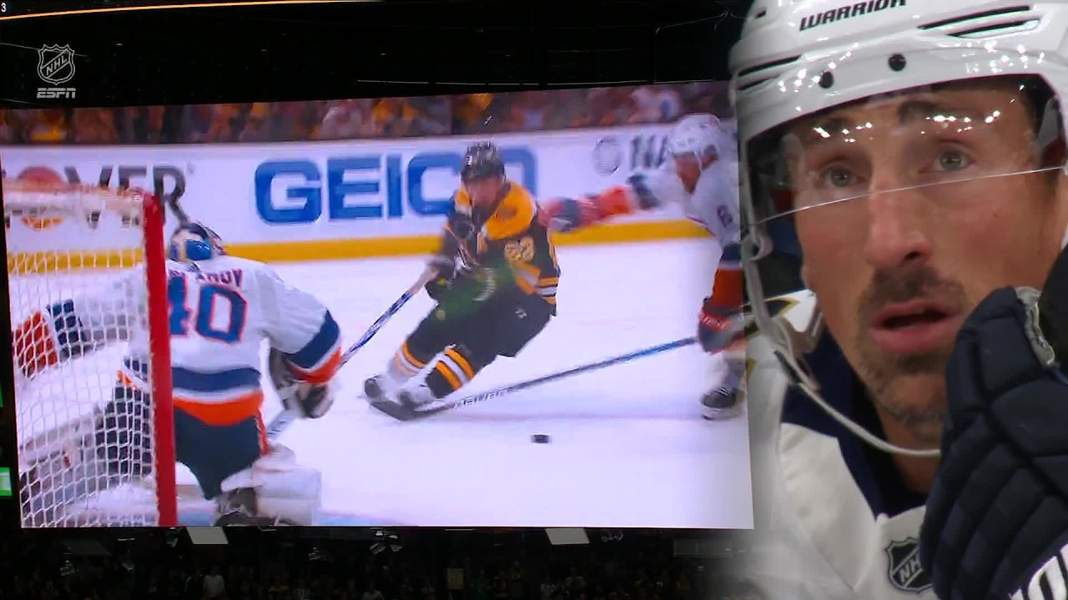 Tłumaczenie z NHL. Brad Marchand – Stworzony dla Bostonu. Hokej