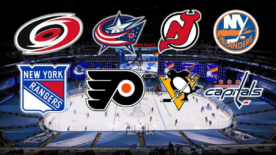 Okienka na wygranie Pucharu Stanleya 2025/26 – Metro Division – Hokej