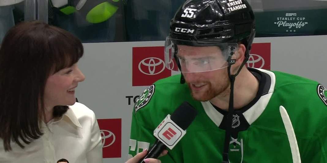 Sztuka szlifowania swoich talentów w NHL. Gwiazdorski kontrakt dla Gwiazdy. Hokej