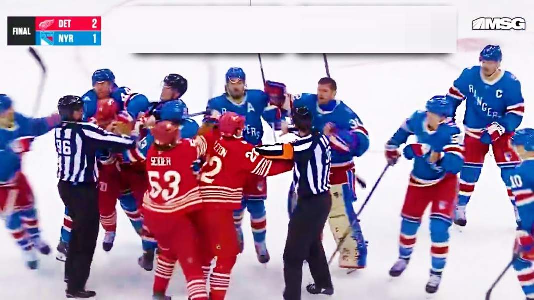 Więcej barw i koloru w NHL! Liga otwiera się na nowe połączenia. Hokej