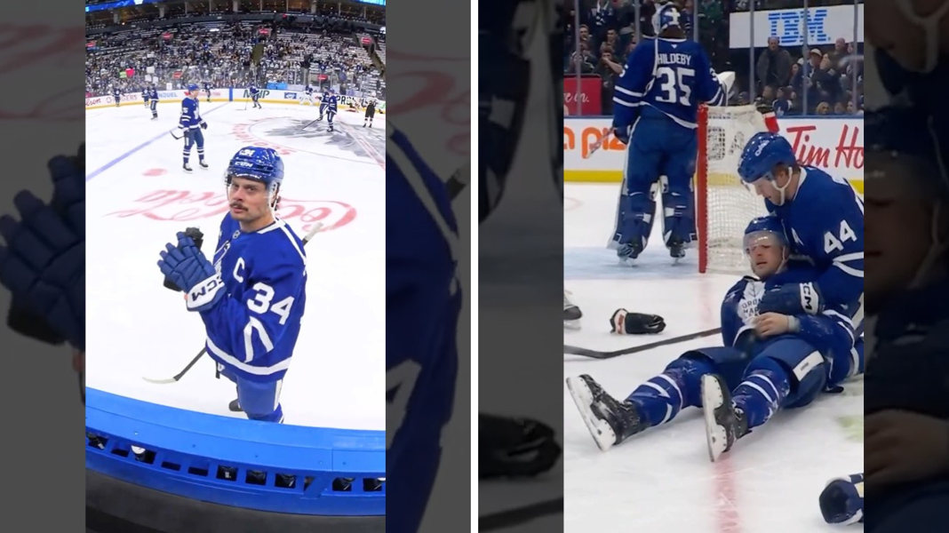 Nie zwalą już winy na Marnera! Fatalna ćwiartka sezonu Maple Leafs. Hokej