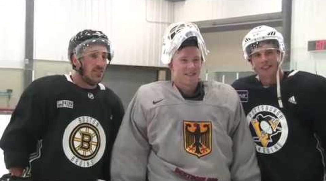 Tłumaczenie z NHL. Nie jestem Connorem McDavidem. Hokej