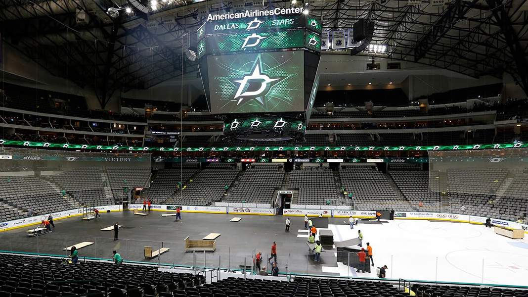 Kluby NHL i NBA z jednego miasta starły się w sądzie. Ktoś będzie musiał się wynieść!