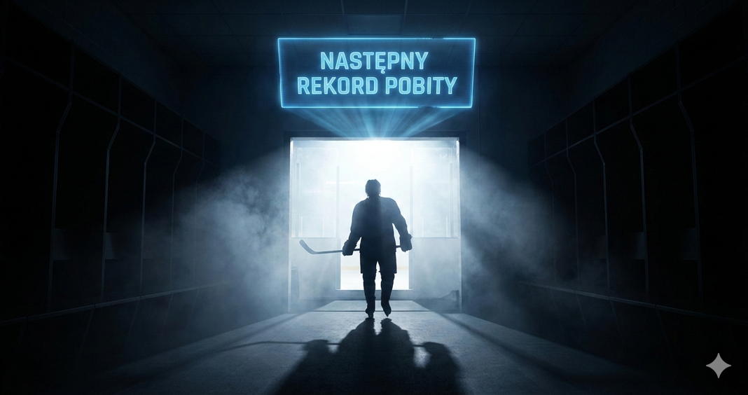 Koniec ery niepobijalnych rekordów. Gracze NHL wskazali następców legend! Hokej