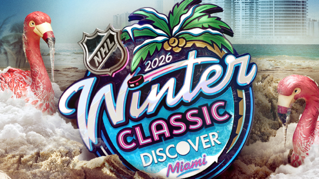 Serial o NHL. Odcinek 3. Zimowy Klasyk 2026. Hokej