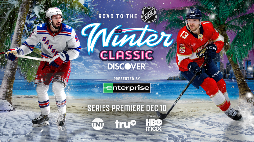 Serial o NHL. Droga do Zimowego Klasyku 2026. Odcinek 1 Hokej