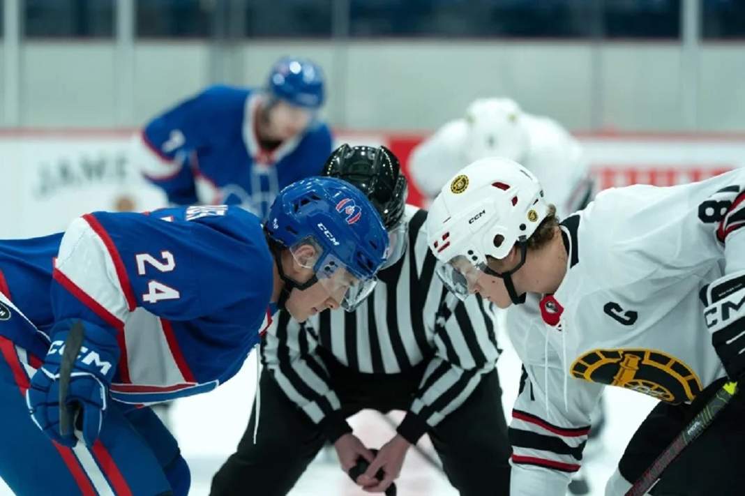 Gejowski romans podbija świat hokeja i NHL. Będzie wizytówką igrzysk!