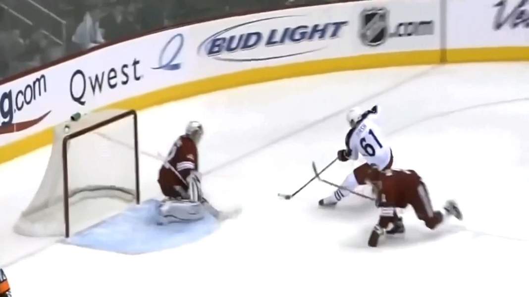 Udręka i ekstaza. Największy „pozorant” NHL? Historia niedosytu Ricka Nasha