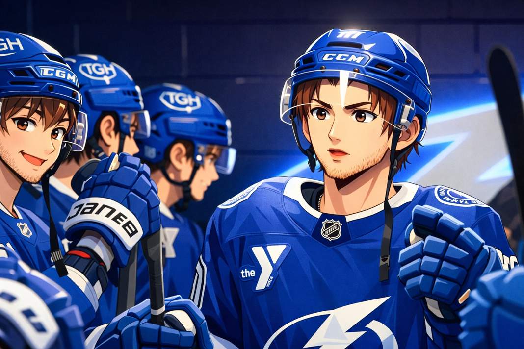 Kontrakty w NHL. Tampa stabilizuje obronę wykładając miliony na weterana i nową ostoję!