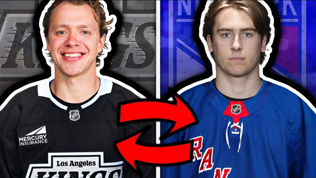 Wielki transfer w NHL! Zamienił jedną metropolię na drugą. Uparł się by być Królem