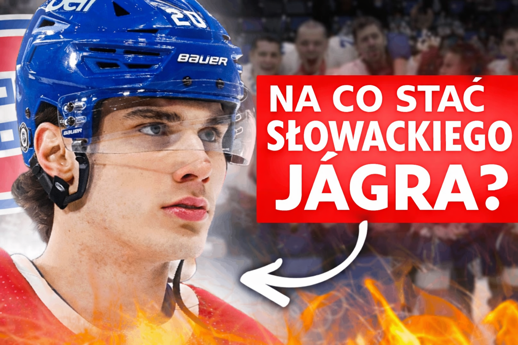 Zdobył świat hokeja w Pekinie. Na co teraz stać „Słowackiego Jagra”?