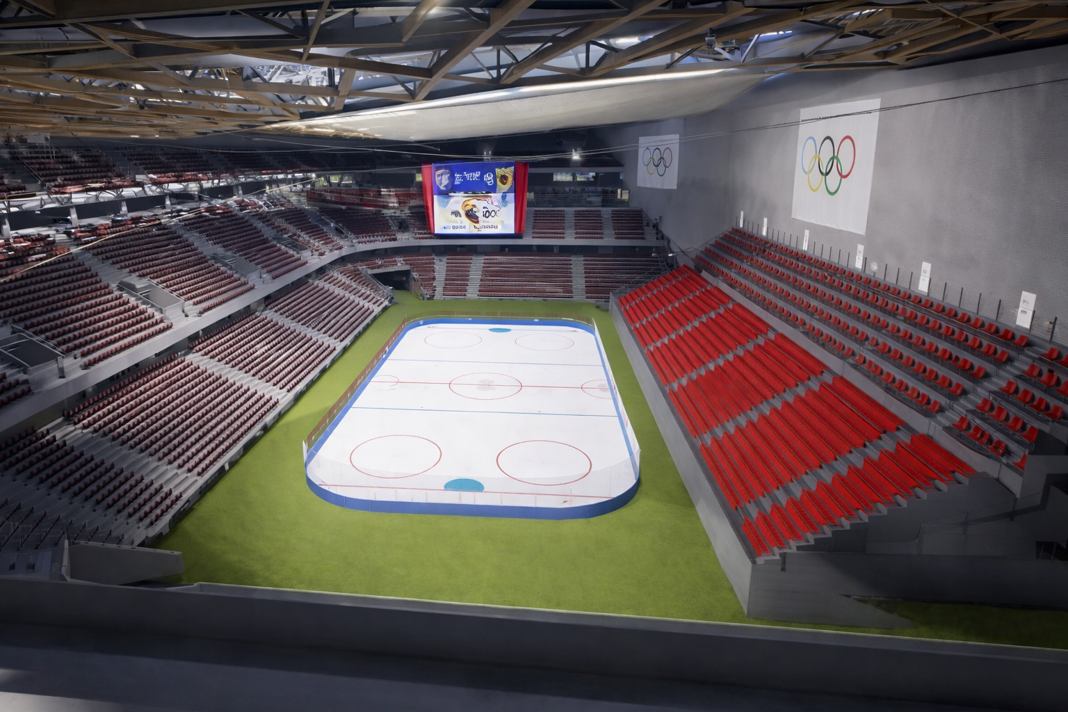 Igrzyska już za cztery lata! NHL nad Lazurowym Wybrzeżem i KOSMICZNY pomysł