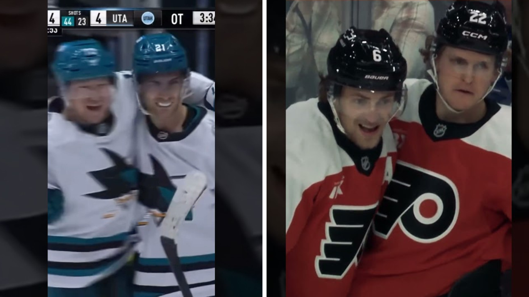 Koniec ery rozbiorów w Sharks i Flyers. Te kontrakty to dowód. Hokej
