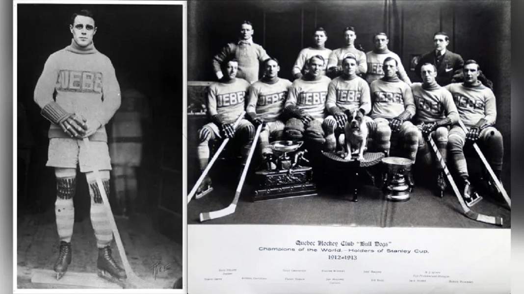 Strzelił siedem goli w jednym meczu NHL! Rekord który ma ponad 100 lat