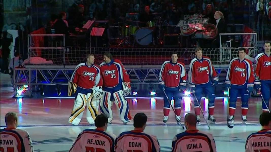 Krew, pot i brak kasków. Nie uwierzysz, jak KIEDYŚ wyglądały Mecze Gwiazd NHL!