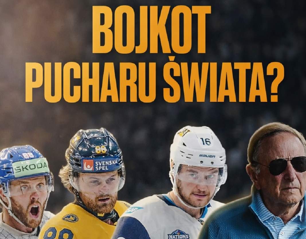 Tyle co ogłosili Puchar Świata w hokeju! A już problemy i bunt