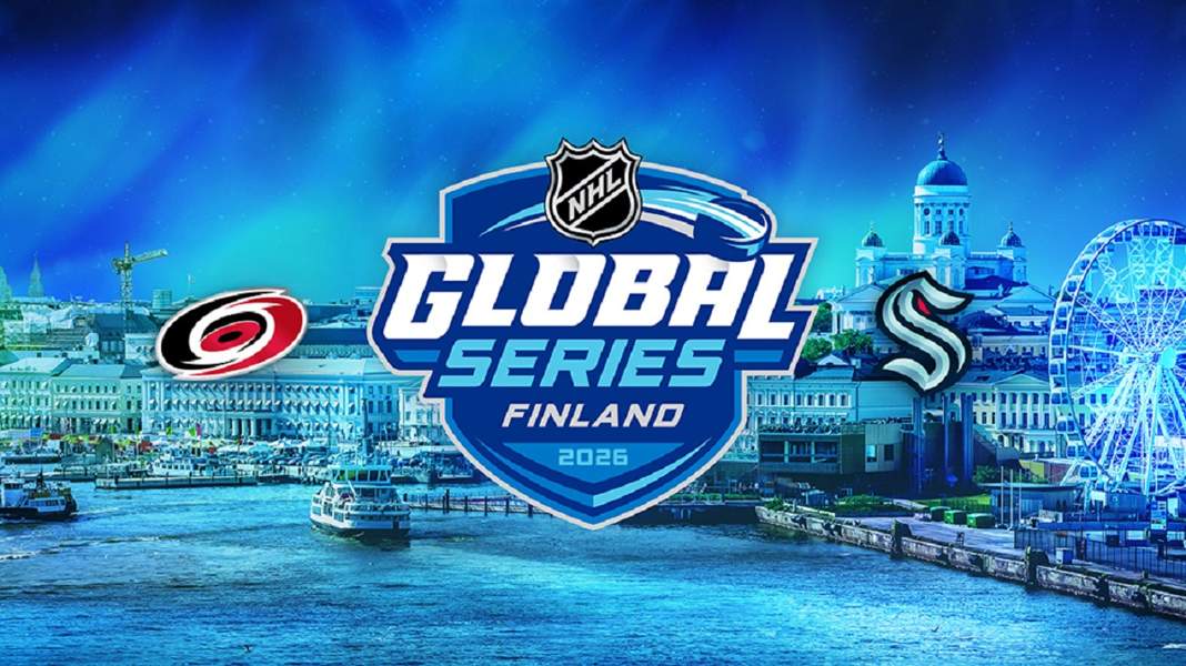 Europa dostała kolejny mecz NHL! Wiemy kiedy rusza sprzedaż biletów