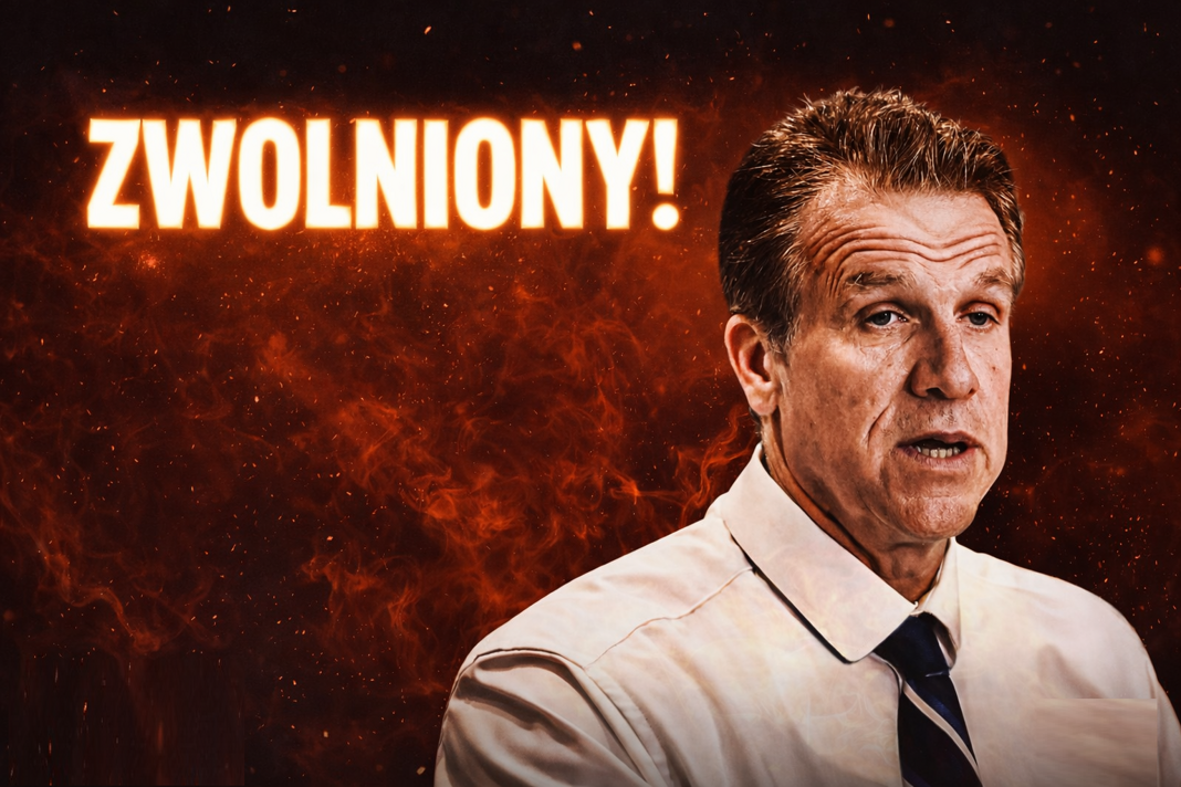 Zwolnili trenera w NHL! Wystarczyły dwie porażki po igrzyskach. Ofiara transferu?