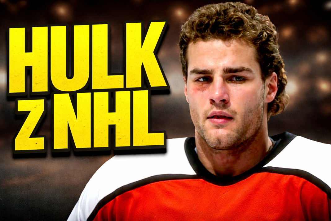 Hulk w NHL. Dziś nikt nie odważyłby się grać tak, jak Eric Lindros!