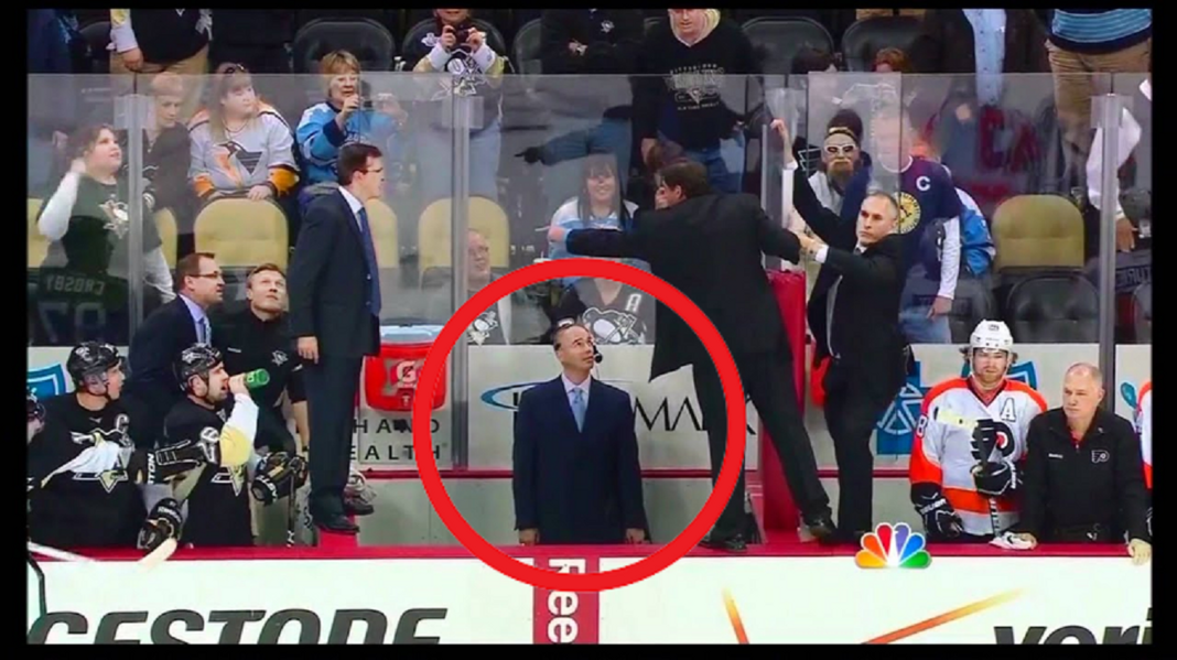 Tego nie usłyszysz w TV! Kulisy pracy dziennikarzy w centrum NHL-owego piekła