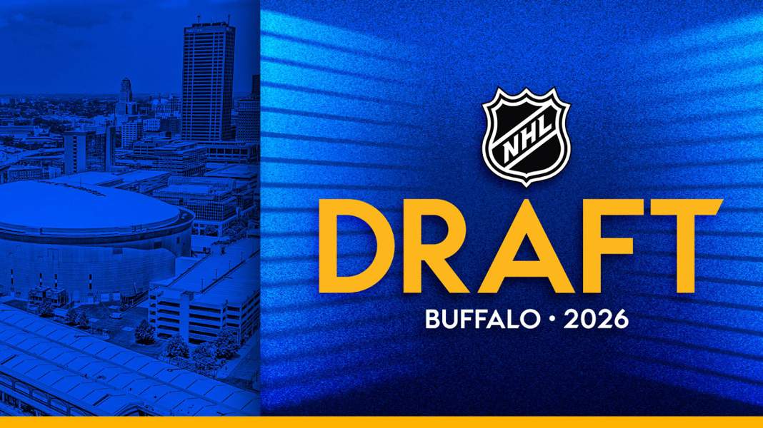 Giganci, snajperzy i przyszłe gwiazdy NHL. Tak wygląda TOP 32 Draftu 2026