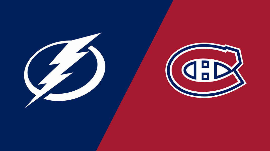 ZAPOWIEDŹ play-offów NHL: Tampa Bay Lightning – Montreal Canadiens