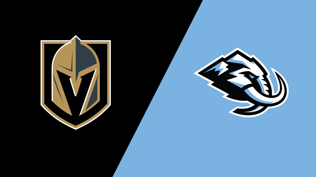 ZAPOWIEDŹ play-offów NHL: Vegas Golden Knights – Utah Mammoth