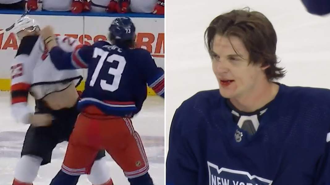 Słynne mordobicia! Największe bijatyki w historii hokeja i NHL