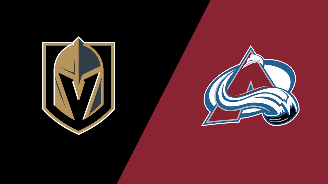 ZAPOWIEDŹ play-offów NHL. Finał Zachodu! Colorado Avalanche – Vegas Golden Knights