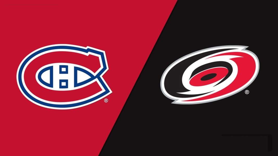ZAPOWIEDŹ play-offów NHL. Finał Wschodu! Carolina Hurricanes – Montreal Canadiens