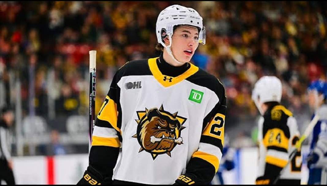 Draft NHL 26: Krew, geny i lodowisko: Synowie znanych ojców wchodzą do gry!