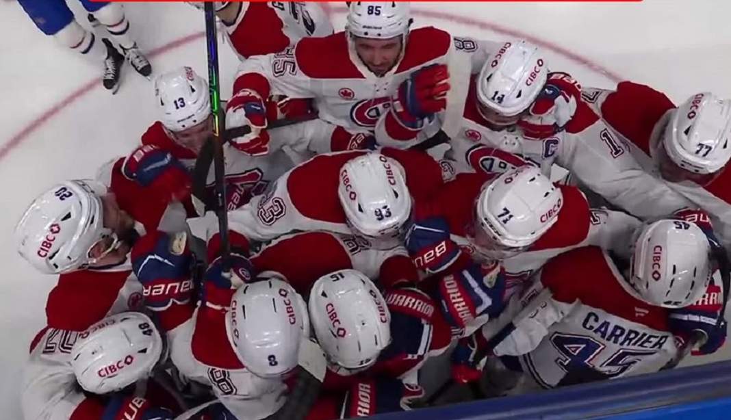 Raport z NHL. Kanada wciąż w grze o Puchar Stanleya! Thriller z dogrywką