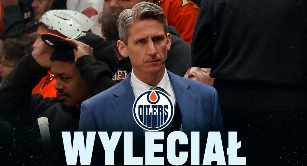 Ostatni taniec McDavida w Edmonton z nowym trenerem! Knoblauch wyleciał