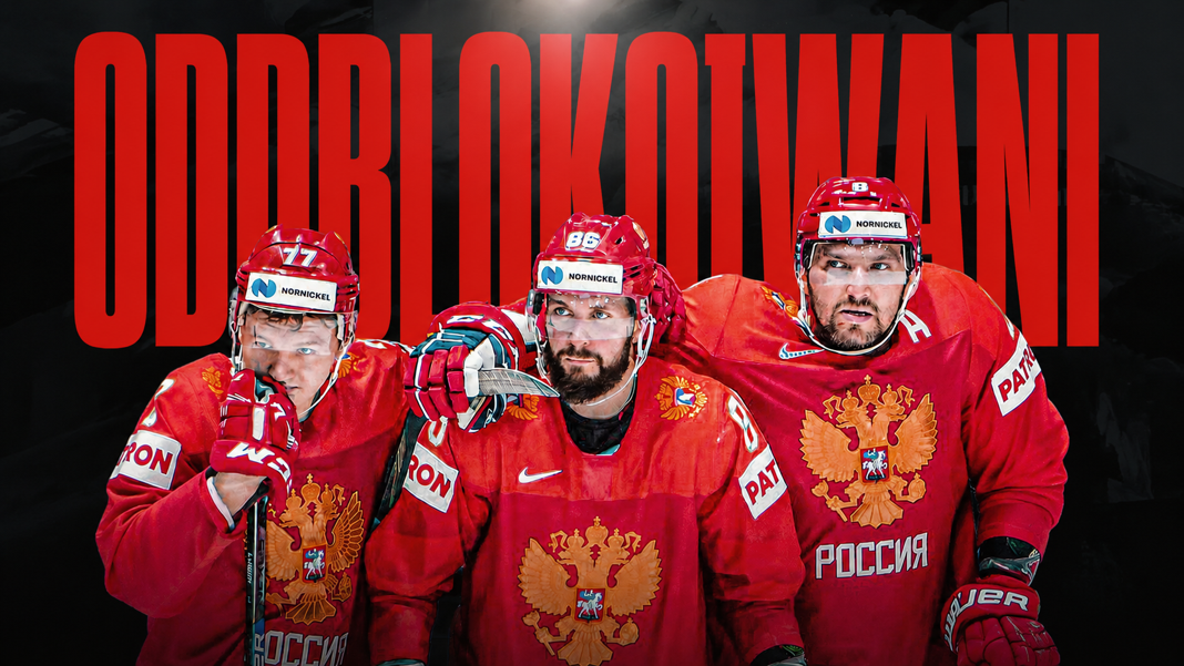 Koniec banicji! Rosja i Białoruś wracają do łask IIHF. Krok po kroku