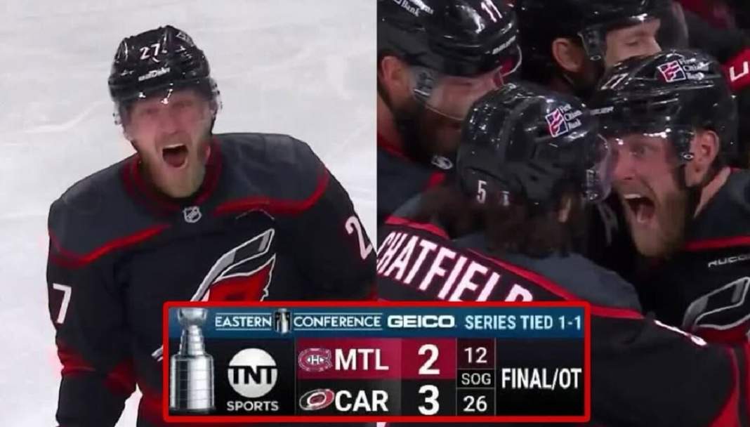 Weekendowa Zmiana z NHL. Zaskoczenie na Zachodzie. Remis na Wschodzie
