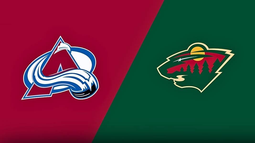 ZAPOWIEDŹ 2. rundy PLAY-OFF NHL. Colorado Avalanche – Minnesota Wild