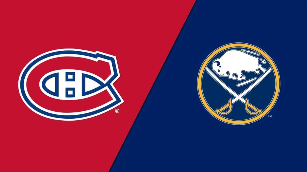 ZAPOWIEDŹ 2. rundy PLAY-OFF NHL. Buffalo Sabres – Montreal Canadiens