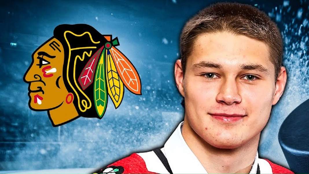 Najlepszy snajper KHL trafił do NHL! Czy rozbłyśnie w Chicago jak Panarin?