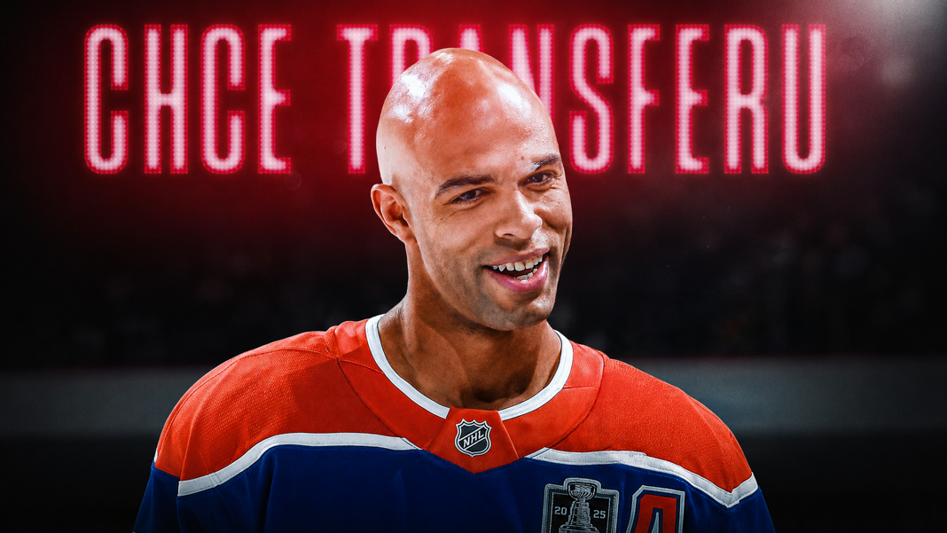 Nie zwolnią Cię, jeśli odejdziesz sam. Kolejna prośba o transfer w NHL