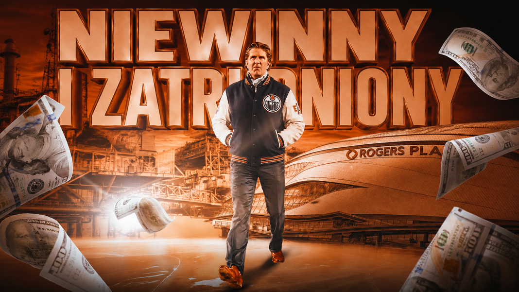 Śledztwo zakończone! Podejrzany uniewinniony i zatrudniony przez Oilers