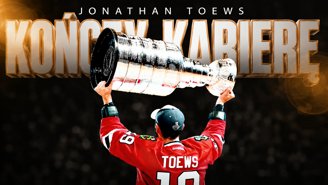 Legendarny kapitan i trzykrotny mistrz NHL zakończył karierę! Dokonał niewiarygodnego