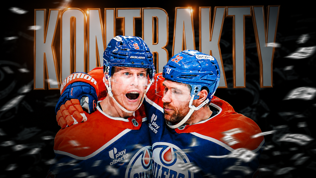 Nowe umowy w Oilers. Trudne do przełknięcia dla fanów!